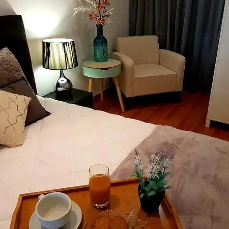 Апартаменты Enjoy Flats Порту