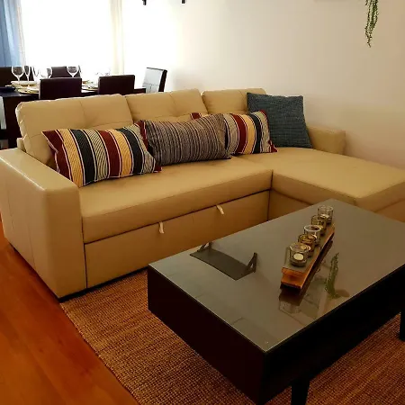 Апартаменты Enjoy Flats