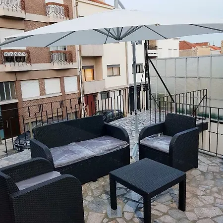 Апартаменты Enjoy Flats